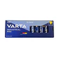 Pilha Alcalina AA 1,5V LR06 (pack 10) Varta - Thumbnail 1