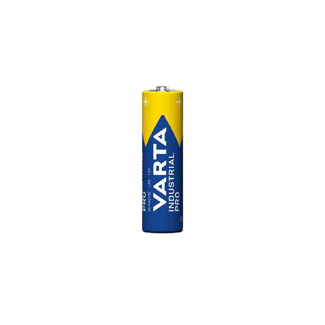 Pilha Alcalina AA 1,5V LR06 (pack 10) Varta 2