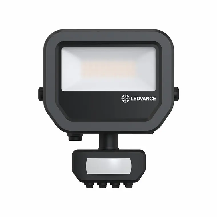 Projetor FL c/sensor 10 SN P 8W 1K2LM PS SY100 Preto Ledvance 2