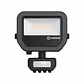 Projetor FL c/sensor 10 SN P 8W 1K2LM PS SY100 Preto Ledvance - Thumbnail 2