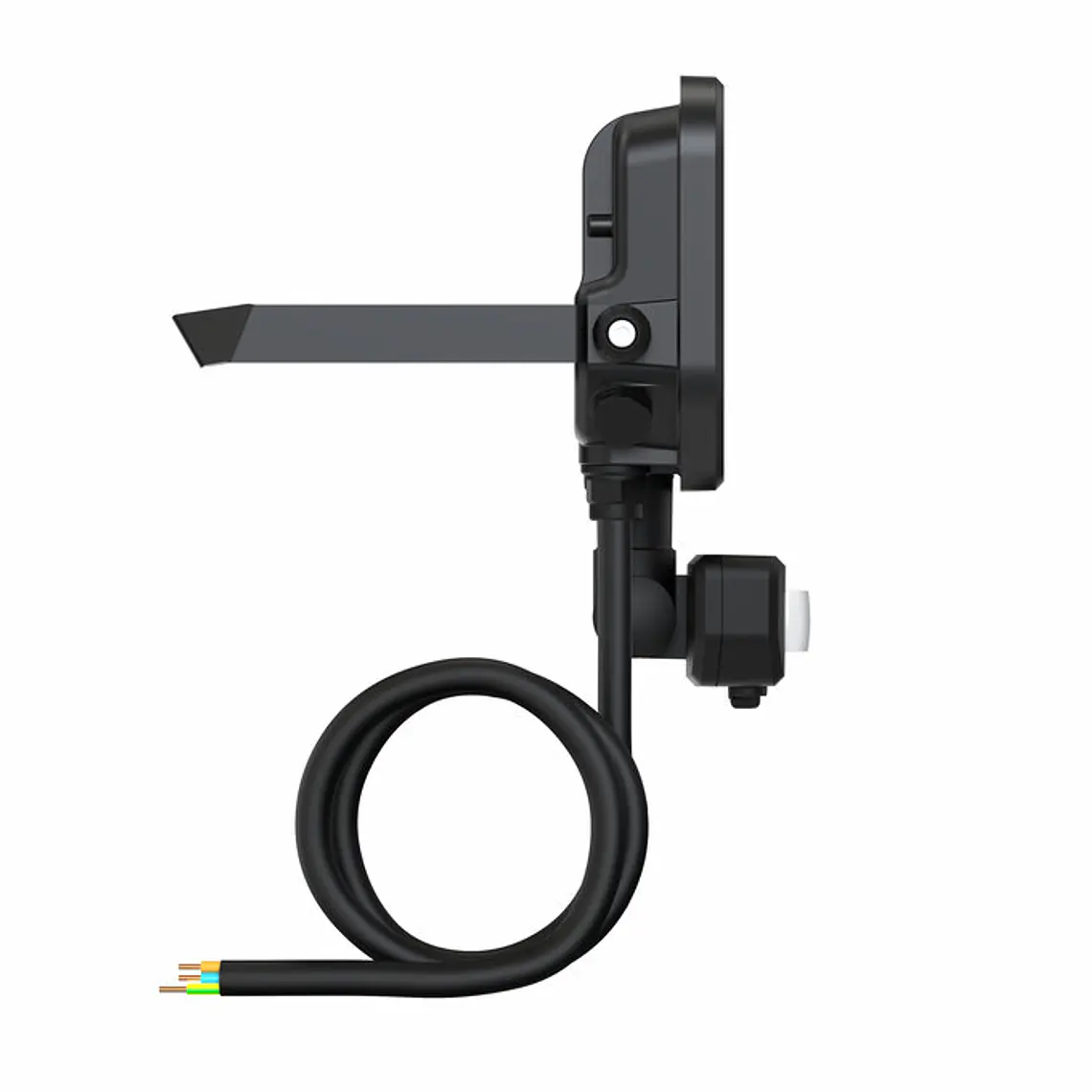 Projetor FL c/sensor 10 SN P 8W 1K2LM PS SY100 Preto Ledvance 3