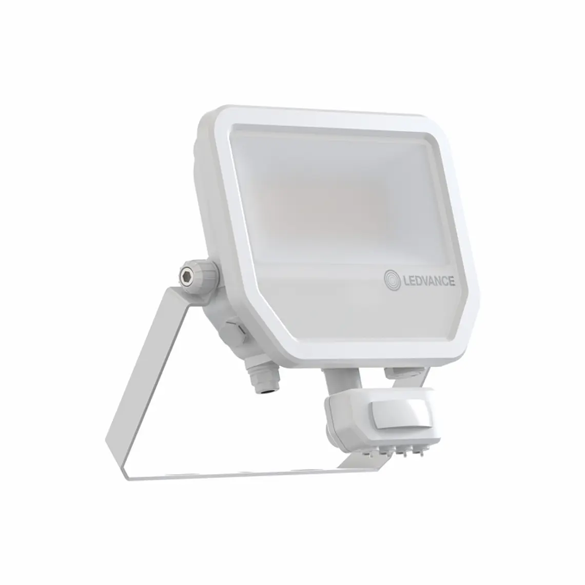 Projetor FL c/sensor 50 SN P 41W 6KLM PS SY100 Branco Ledvance 1