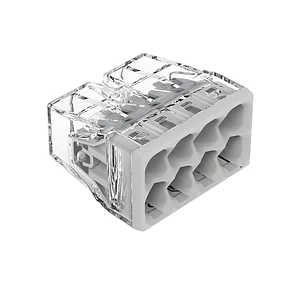 Ligador 2273-208 8 ligações Wago