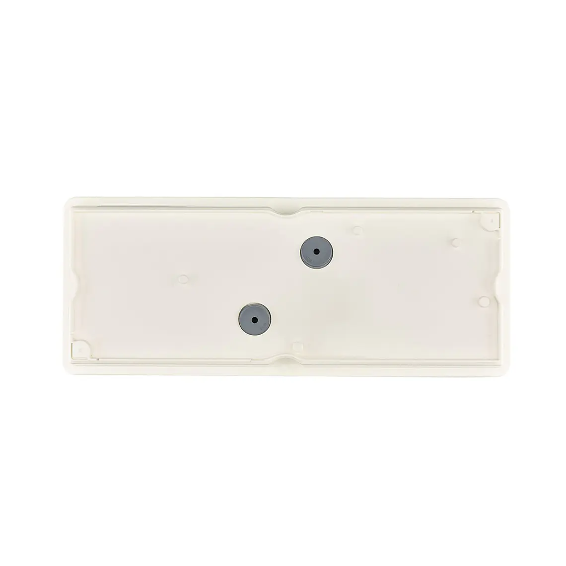 Aplique Retangular Ledinaire WL055V LED6S/840 PSU WH Philips 2