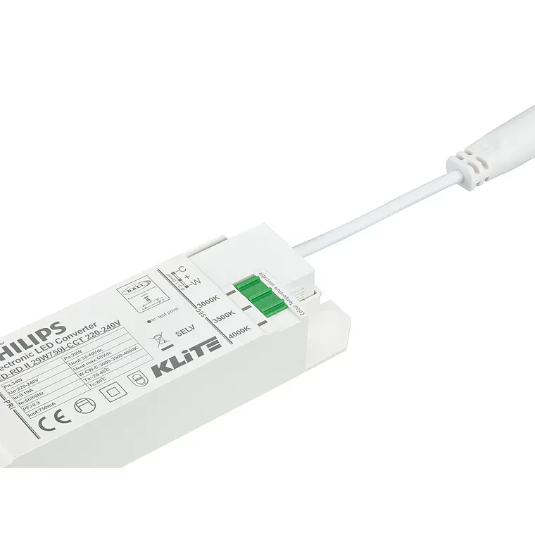 Painel Ledinaire G5 RC065B 34_36S/830_40 PSU 30x120 OC SC Philips 5