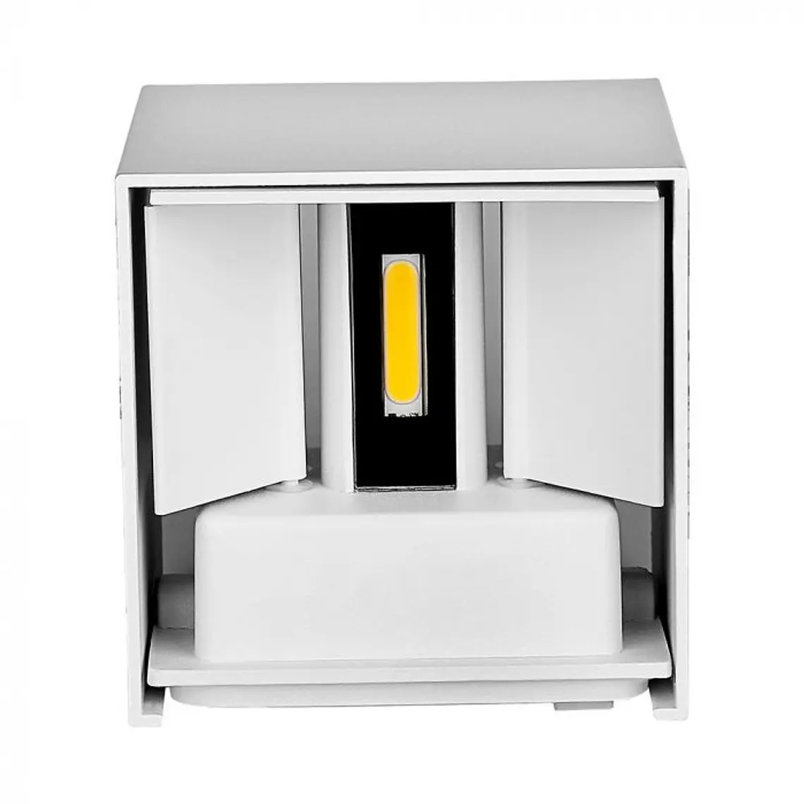 Aplique de parede Bridgelux 5W c/chip SMD Branco V-TAC 2