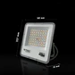 Projetor 50W LED Chip CREE CCT 3IN1 V-TAC - Thumbnail 2
