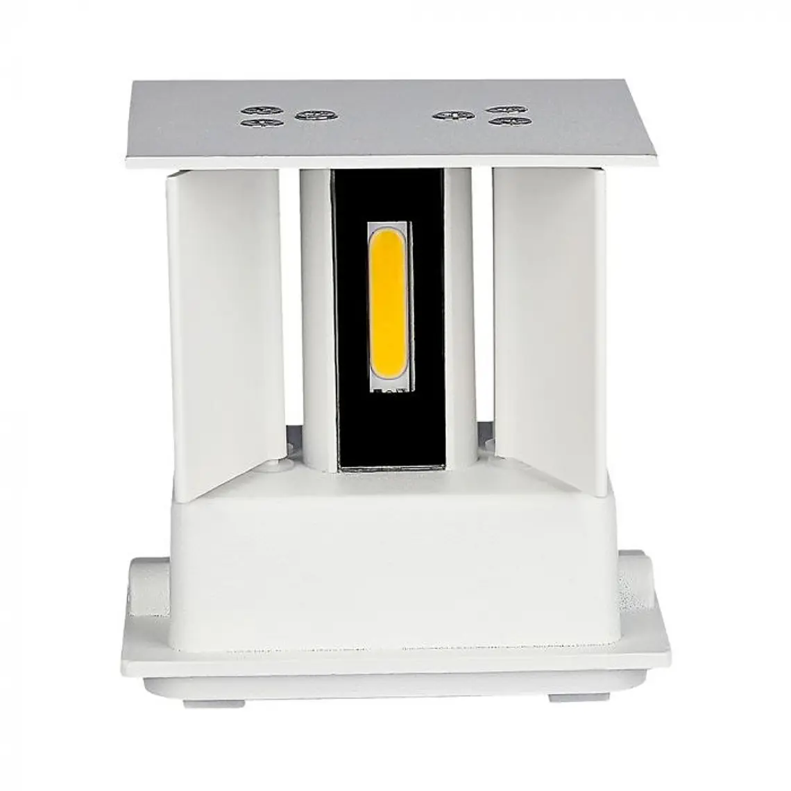 Aplique de parede Bridgelux 5W c/chip SMD Branco V-TAC 3