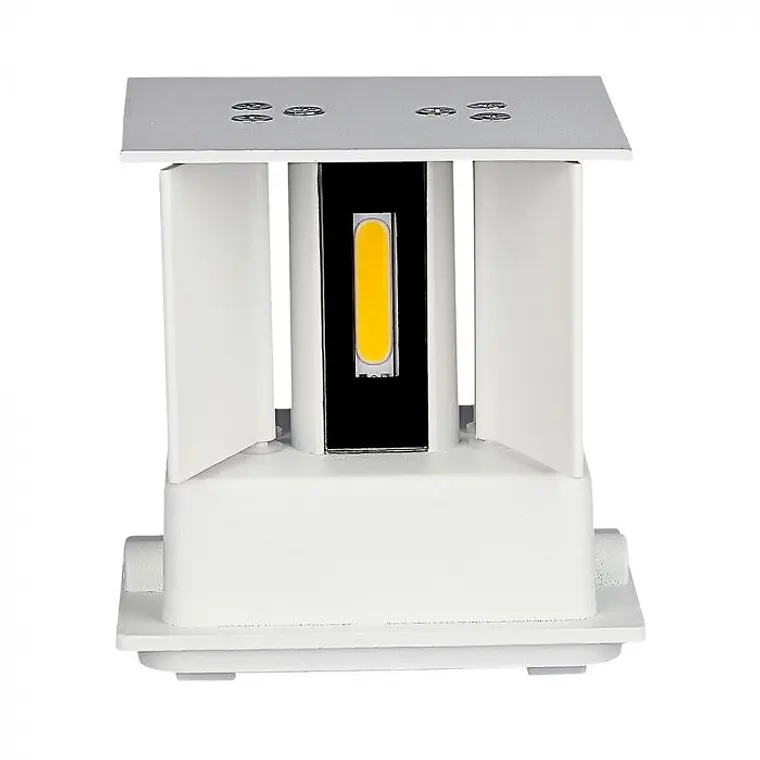 Aplique de parede Bridgelux 5W c/chip SMD Branco V-TAC 3