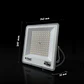 Projetor 100W LED Chip CREE CCT 3IN1 V-TAC - Thumbnail 2