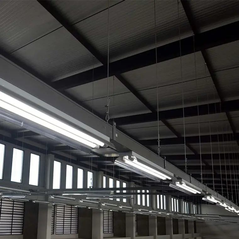 Lâmpada Tubo LED T8 Nanoplástico 9W 6500K Chip CREE 600mm V-TAC 5