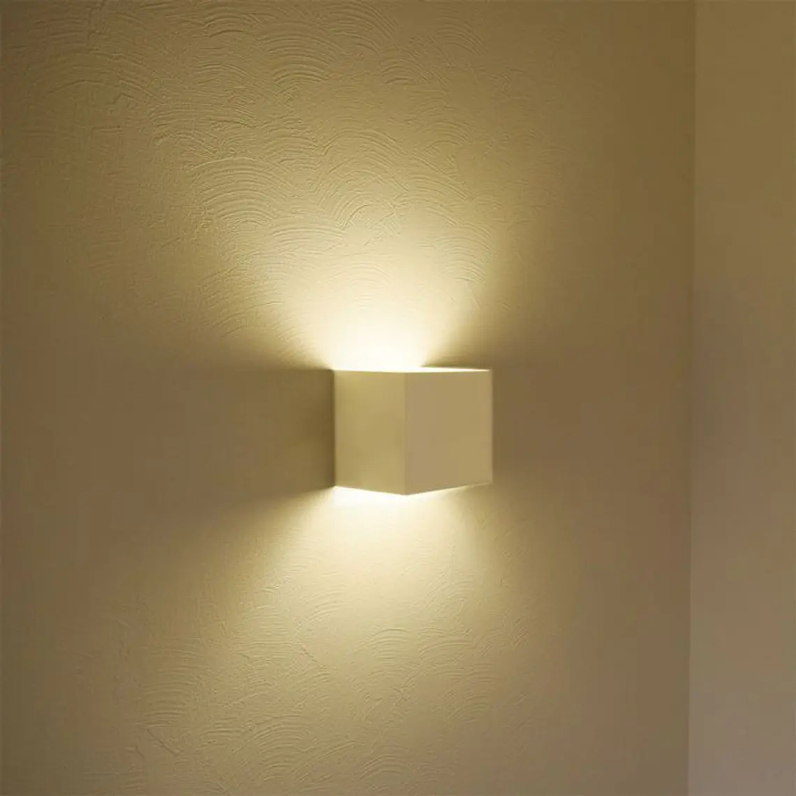 Aplique de parede Bridgelux 5W c/chip SMD Branco V-TAC 11