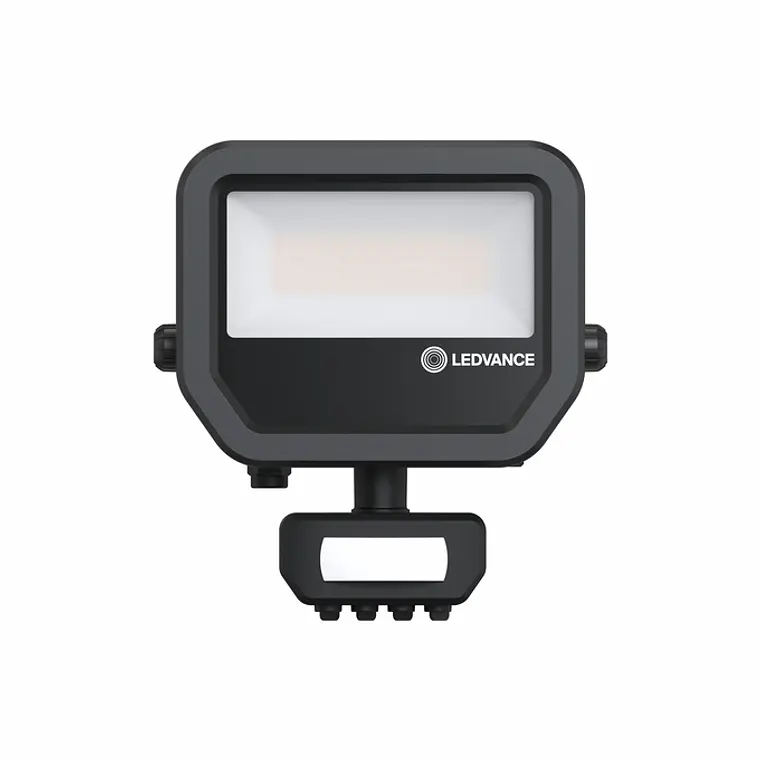 Projetor FL c/sensor 20 SN P 17W 2K4LM PS SY100 Preto Ledvance 3