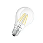 Lâmpada LED Classic A40 Filamento 4W 827 E27 Clear Ledvance - Thumbnail 1