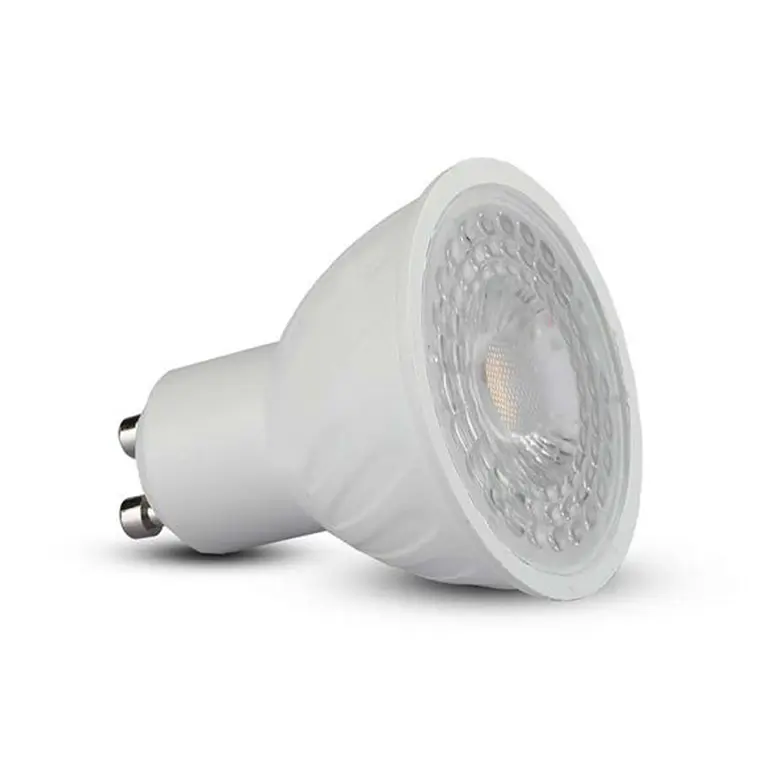 Lâmpada LED 6W Chip Samsung 3000K GU10 38° DIM V-TAC 1