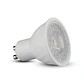 Lâmpada LED 6W Chip Samsung 3000K GU10 38° DIM V-TAC - Thumbnail 1