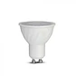 Lâmpada LED 6W Chip Samsung 3000K GU10 38° DIM V-TAC - Thumbnail 3