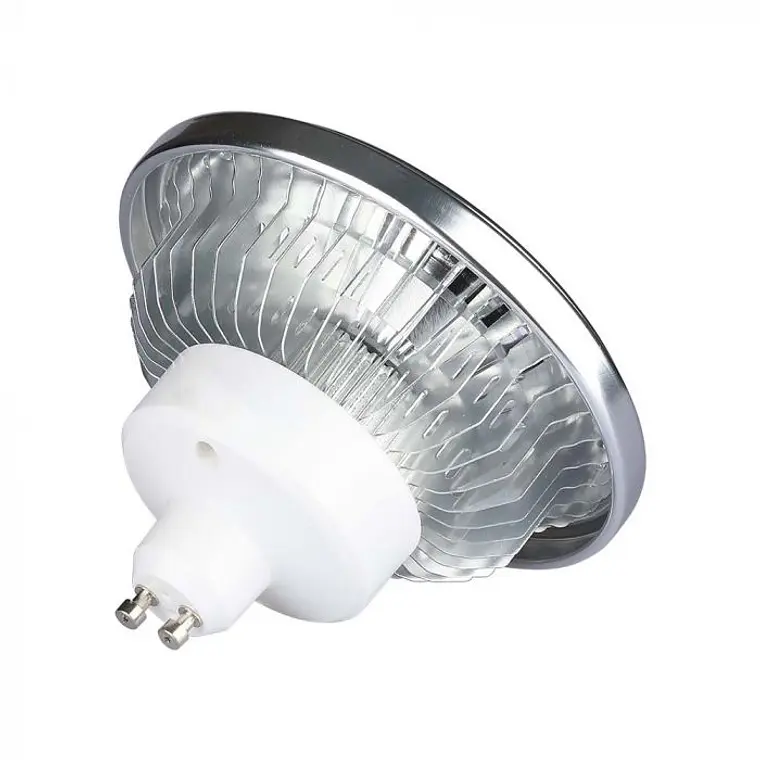 Lâmpada AR111 12W 4000K GU10 40° DIM V-TAC 3