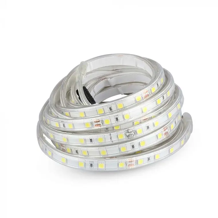 Fita LED SMD5050 10W/M 4000K 24V IP65 V-TAC 1
