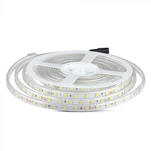 Fita LED SMD5050 10W/M 4000K 24V IP65 V-TAC