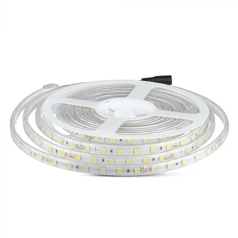Fita LED SMD5050 10W/M 4000K 24V IP65 V-TAC 2
