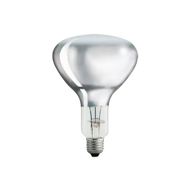 Lâmpada Infravermelha R125 375W E27 230-250V CL 1CT/10 Philips 1