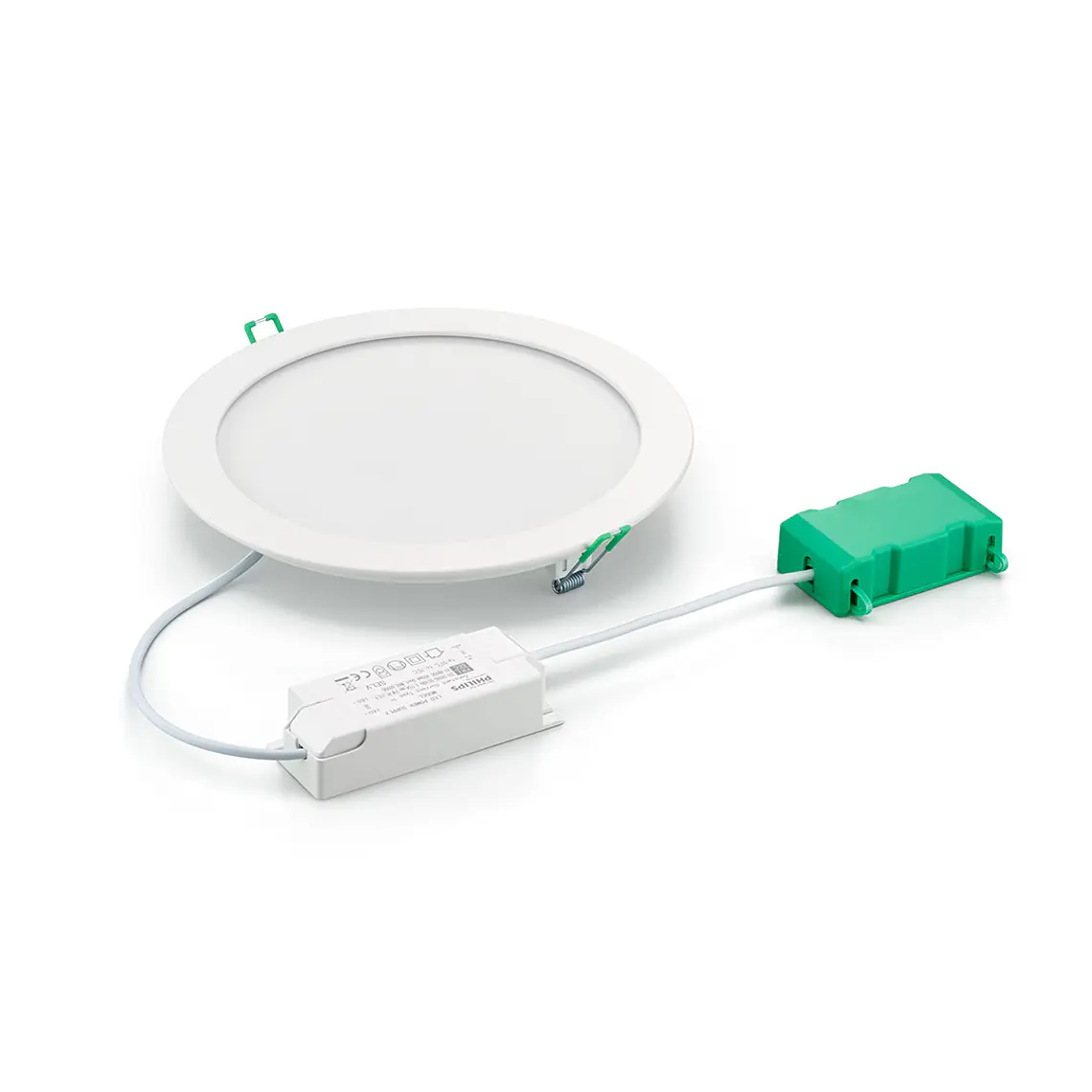 Downlight CoreLine Slim DN145B LED10S/840 PSU II WH Philips 2