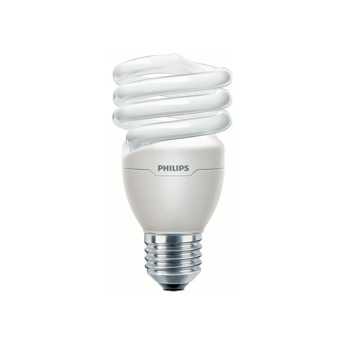 Lâmpada Tornado Esaver 20W WW E27 220-240V 1PF/6 Philips 1