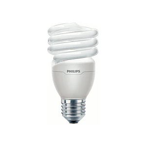 Lâmpada Tornado Esaver 20W WW E27 220-240V 1PF/6 Philips