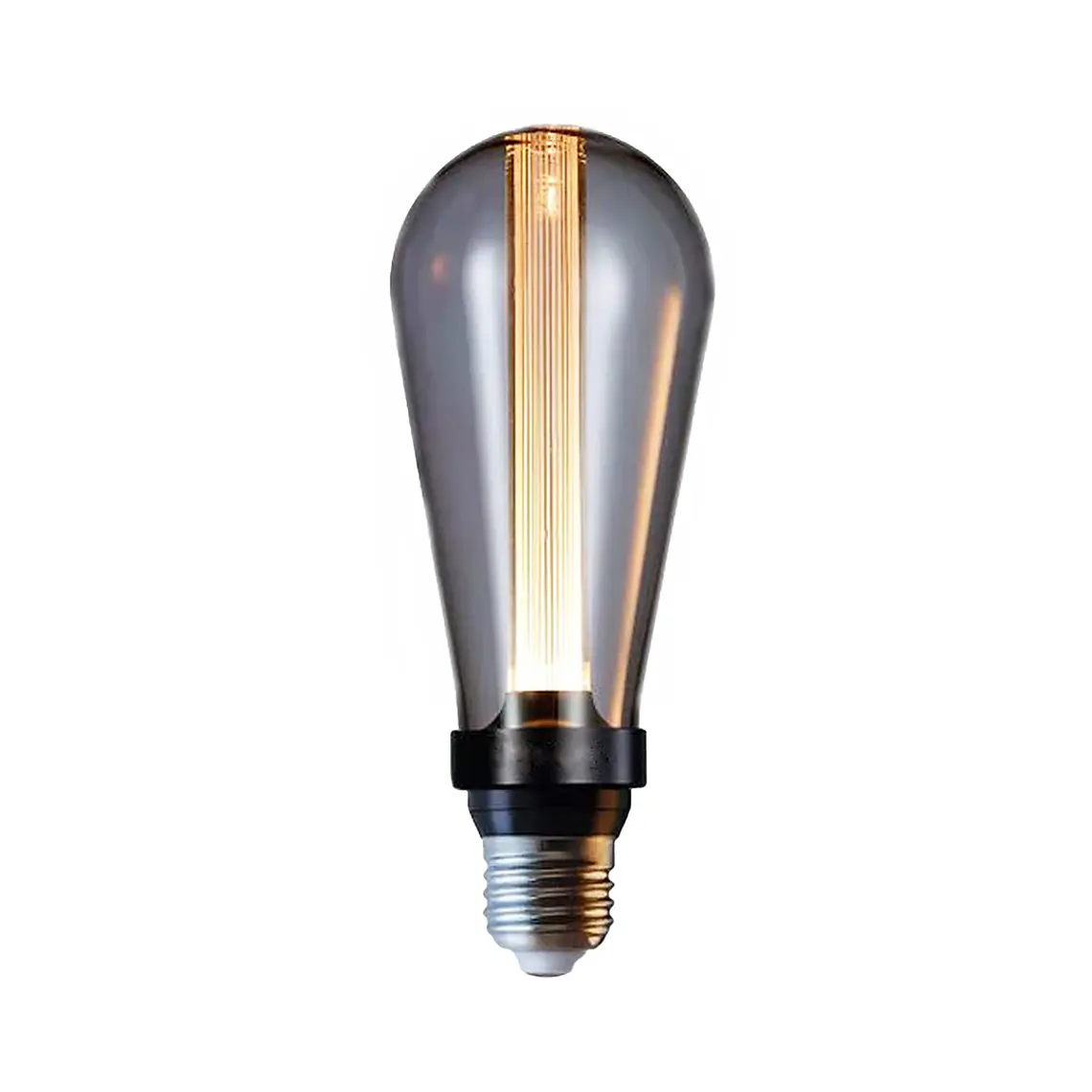 Lâmpada LED ST64 5W 2300K E27 220V byWATT 1