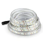 Fita LED 12V 120 7.2W/M 3000K IP65 V-TAC - Thumbnail 1