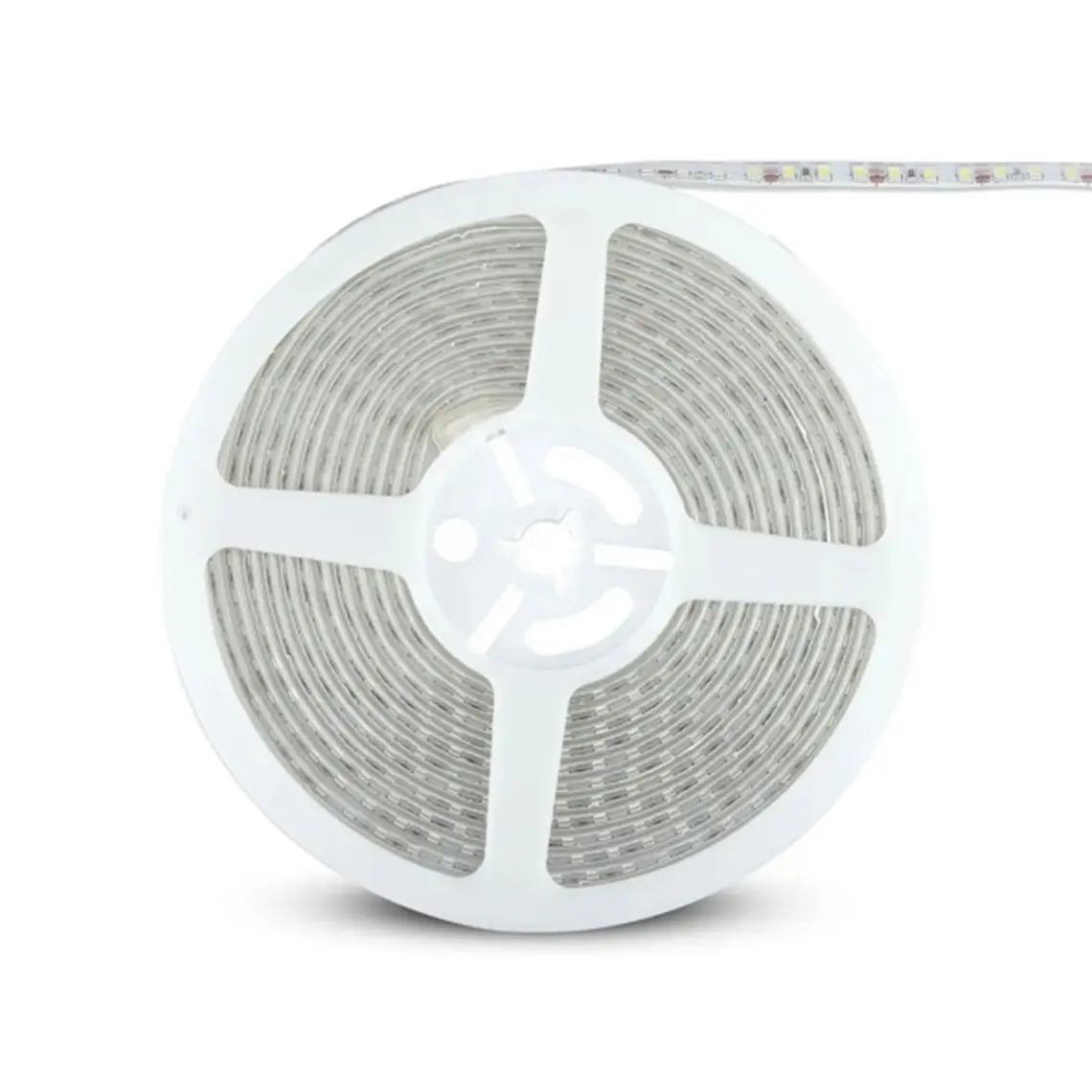 Fita LED 12V 120 7.2W/M 3000K IP65 V-TAC 2