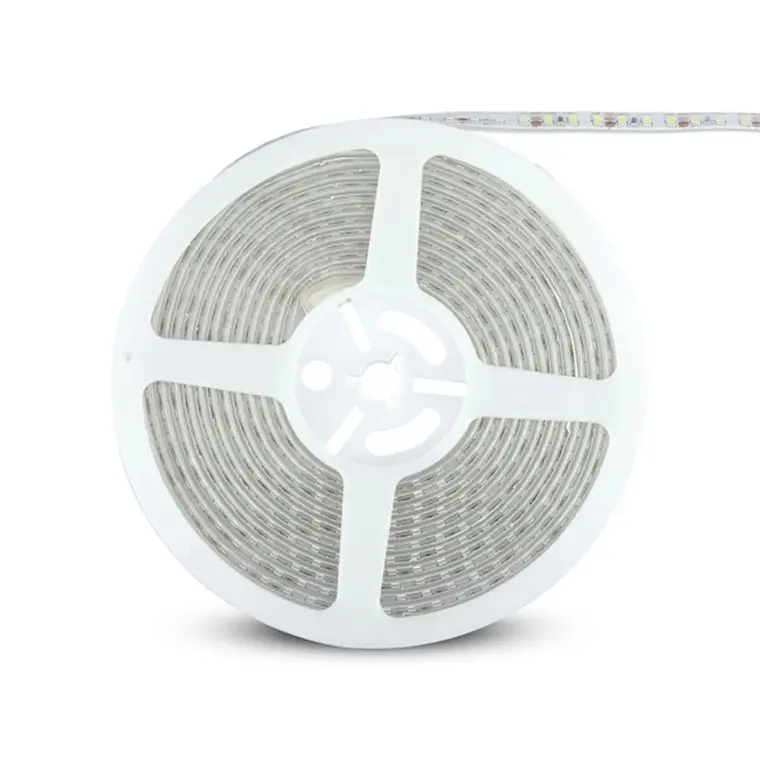 Fita LED 12V 120 7.2W/M 3000K IP65 V-TAC 2