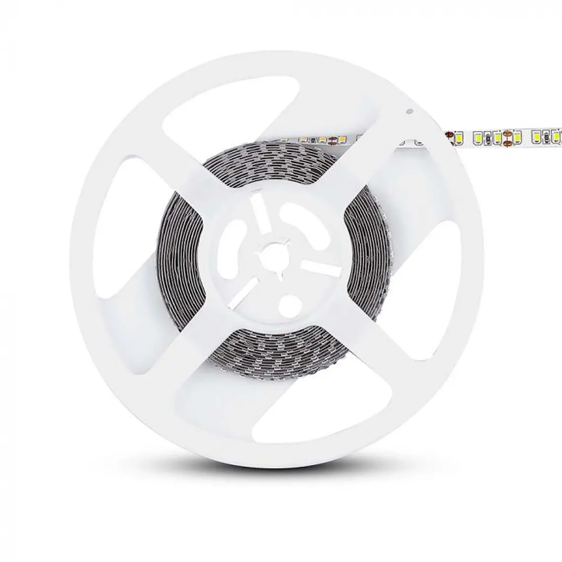 Fita LED 120 8W/M IP20 12V V-TAC 1