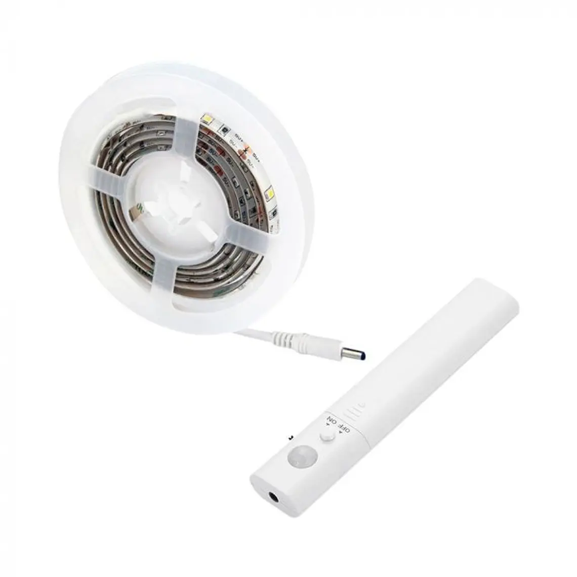 Fita LED 2.4W (bateria 4XAAAA) c/sensor 2700K V-TAC 2