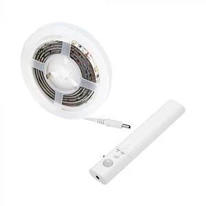 Fita LED 2.4W (bateria 4XAAAA) c/sensor 2700K V-TAC