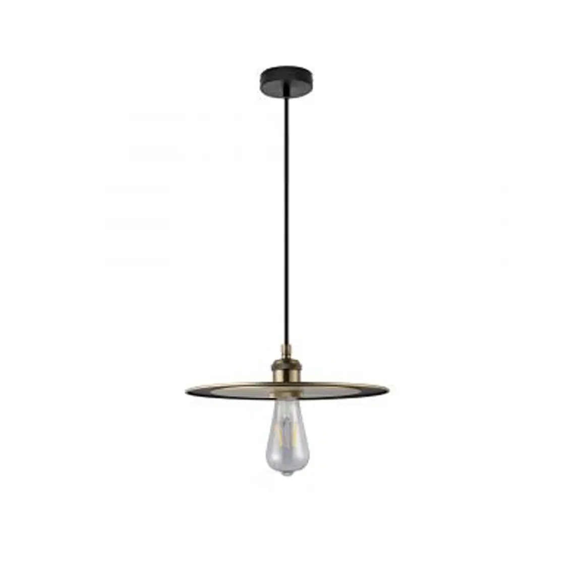 Pendente Metal, Light Rose Gold E27 V-TAC 1