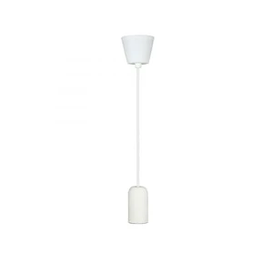 Pendente Concrete, Light White E27 V-TAC