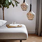 Lâmpada Versailles Noir Baroque LED 5W E27 1800K Calex - Thumbnail 2
