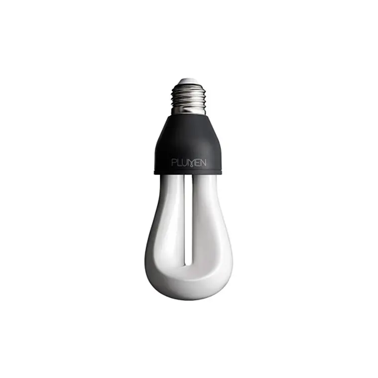 Lâmpada 002 LED Low Energy Light BULB 4W E27 Plumen 1