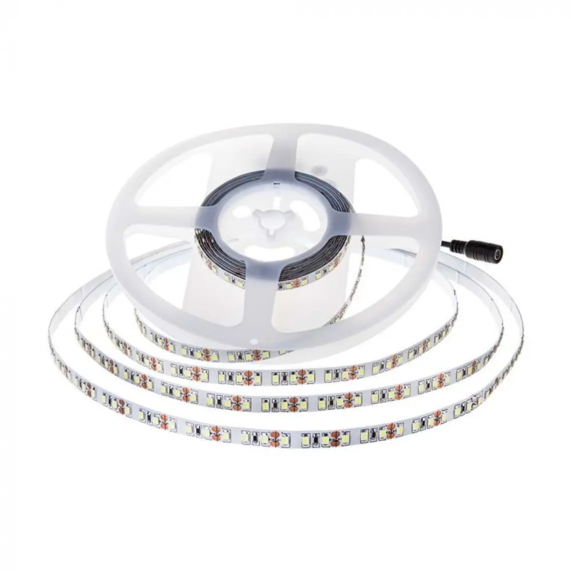 Fita LED 126 8W/M IP20 24V V-TAC 1