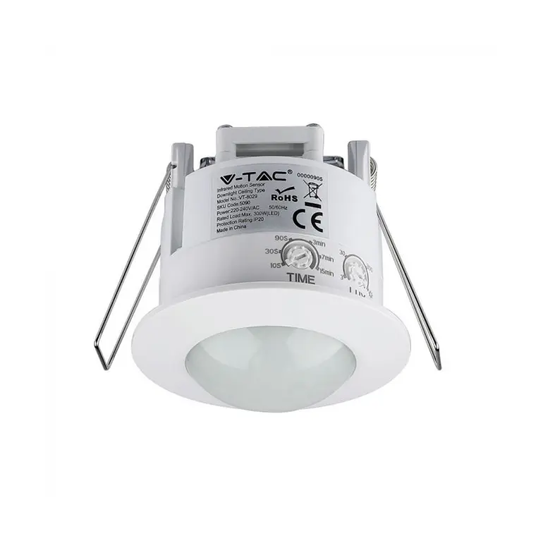 Sensor de Movimento de Teto 8029 V-TAC 1