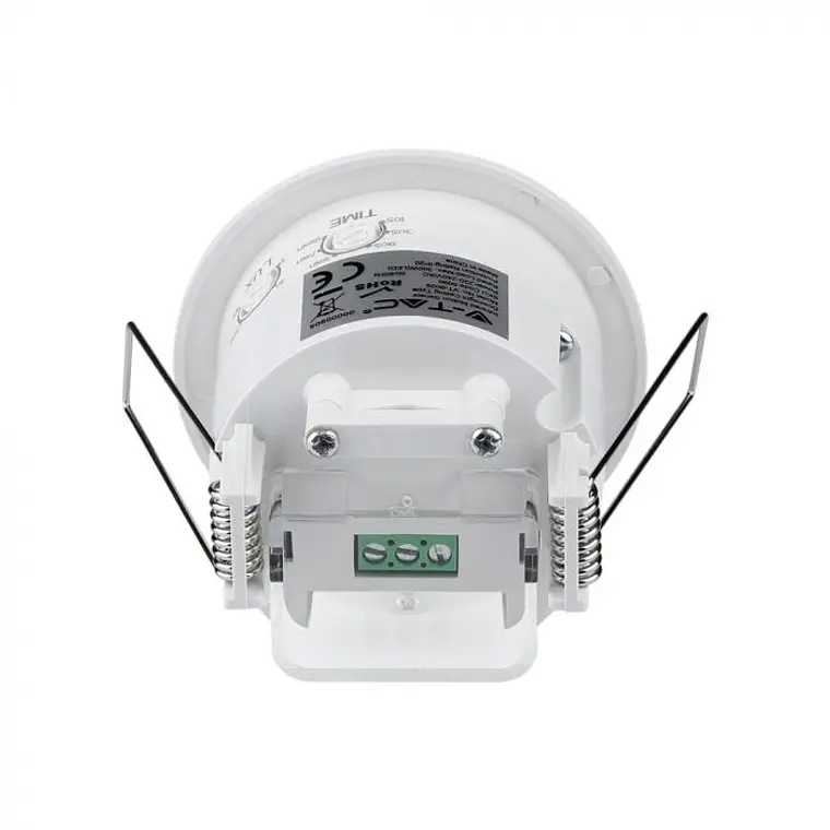 Sensor de Movimento de Teto 8029 V-TAC 3