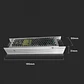 Driver LED SLIM 120W 12V 10A IP20 V-TAC - Thumbnail 2