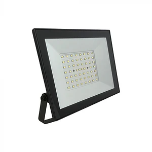 Projetor LED 50W 6500K Corpo Preto V-TAC