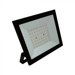 Projetor 50W LED 4000K Corpo Preto V-TAC