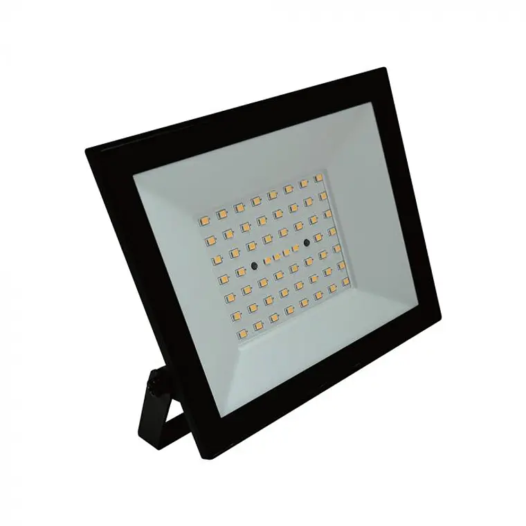 Projetor 50W LED 4000K Corpo Preto V-TAC 1