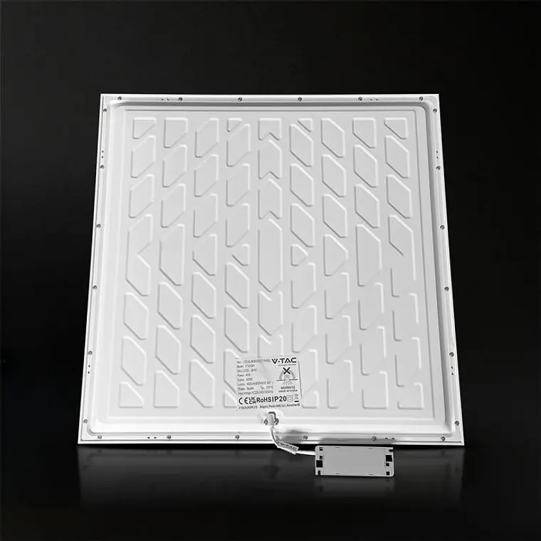 Painel Backlit LED 40W 600x600mm 4000K 120LM/W V-TAC 2