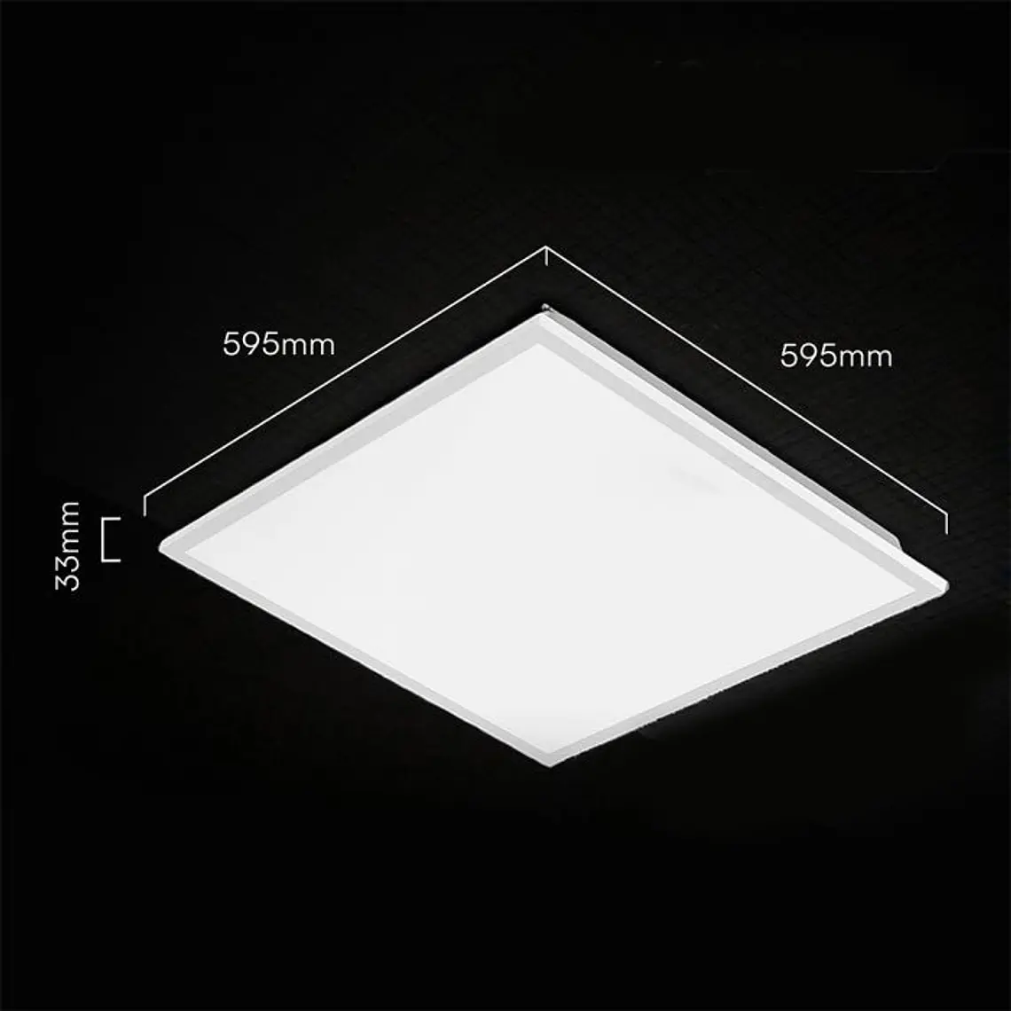 Painel Backlit LED 40W 600x600mm 4000K 120LM/W V-TAC 3