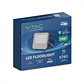 Projetor 50W 6500K 135LM/W IP65 chip CREE Corpo Preto/Vidro Cinzento V-TAC - Thumbnail 5